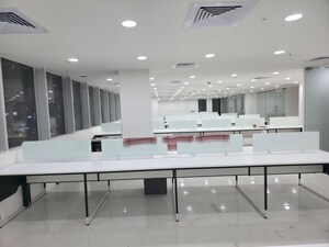 Team Area in  Office Space at Madhapur – for Rent