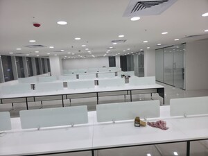 Team Area in  Office Space at Madhapur – for Rent