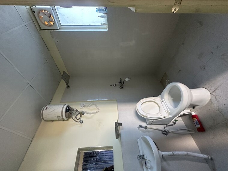 Bathroom, pyramid-urban-homes-3 2 Bedroom 700 Sq.Ft. Apartment In Sector 67a Gurgaon 10600637