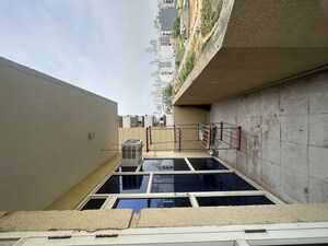Balcony in 2 BHK Apartment at Pyramid Urban Homes 3, Sector 67a – for Sale