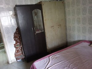 Furnished Amenities in 2 BHK Apartment at Kopar Khairane Sector 1 – for Rent