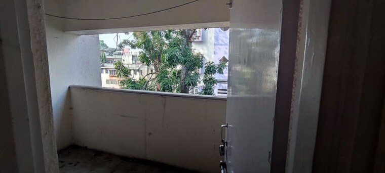Balcony, visava-enclave 2 Bedroom 1050 Sq.Ft. Apartment In Aundh Pune 10600645