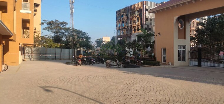 Exterior View, vtp-alpine 3 Bedroom 1600 Sq.Ft. Apartment In Mahalunge Pune 10600648