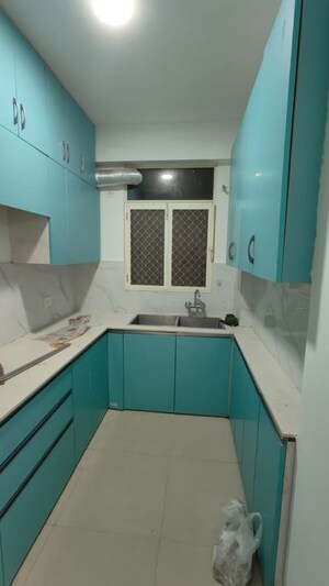 Kitchen in 3 BHK Apartment at Conscient Habitat 78, Sector 78 – for Sale