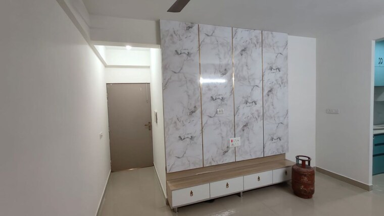 Bedroom, conscient-habitat-78 3 Bedroom 645 Sq.Ft. Apartment In Sector 78 Faridabad 10600641