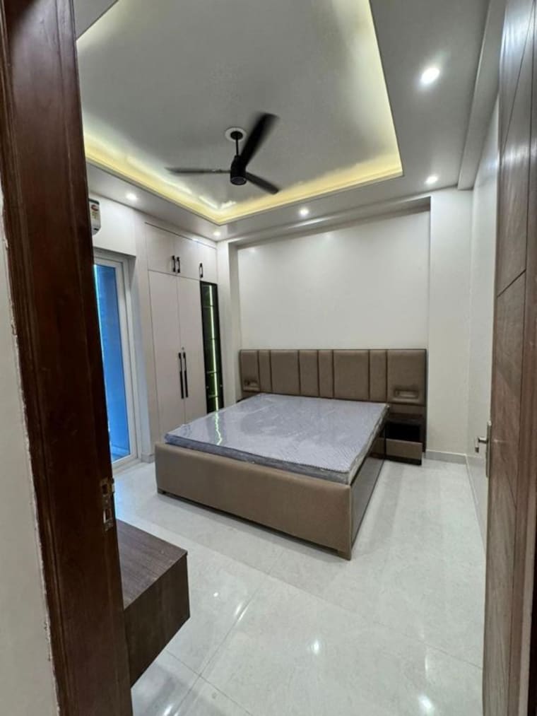 Bathroom, sushant lok i 1 Bedroom 100 Sq.Yd. Builder Floor In Sushant Lok I Gurgaon 10600642