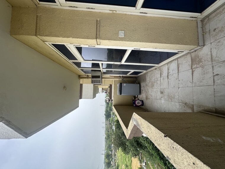 Balcony, pyramid-urban-homes-3 2 Bedroom 700 Sq.Ft. Apartment In Sector 67a Gurgaon 10600653