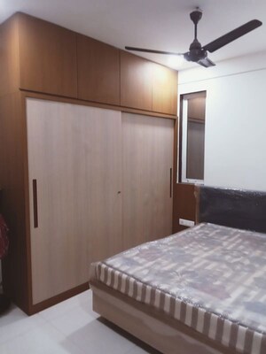 Bedroom in 3 BHK Apartment at Uma Silver Sky, Harni – for Sale