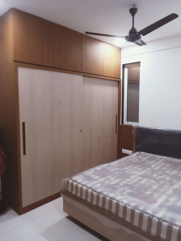 Bedroom, uma-silver-sky 3 Bedroom 1080 Sq.Ft. Apartment In Harni Vadodara 10600628