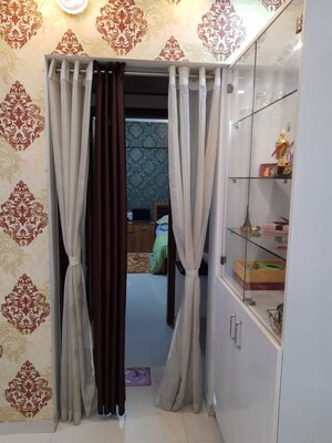 3 BHK Apartment For Rent in Raichandani Megha Terrace CHS, Aundh