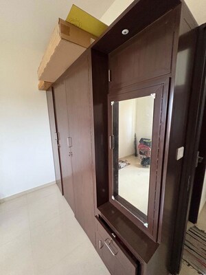 Building Lobby in 2 BHK Apartment at Bren Northern Lights, Jakkuru – for Rent