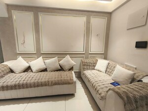 Bedroom in 4 BHK Apartment at Ambience Courtyard, Manikonda – for Rent