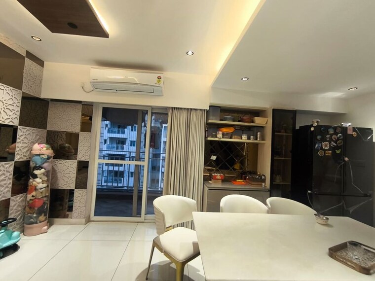 Team Area, ambience-courtyard 4 Bedroom 2130 Sq.Ft. Apartment In Manikonda Hyderabad 10600663