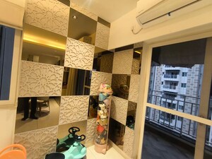 Team Area in 4 BHK Apartment at Ambience Courtyard, Manikonda – for Rent
