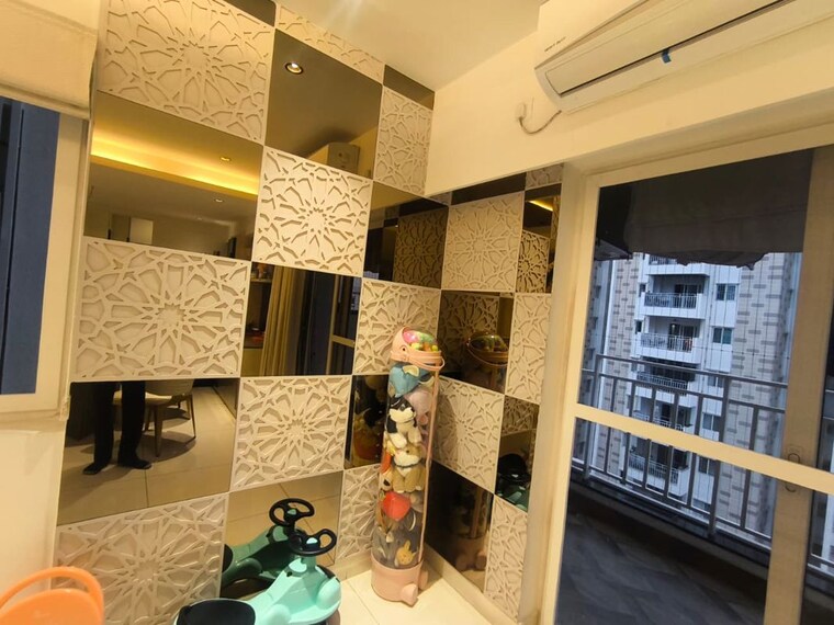 Team Area, ambience-courtyard 4 Bedroom 2130 Sq.Ft. Apartment In Manikonda Hyderabad 10600663
