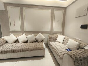 Bedroom in 4 BHK Apartment at Ambience Courtyard, Manikonda – for Rent