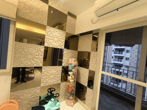 Team Area in 4 BHK Apartment at Ambience Courtyard, Manikonda – for Rent