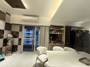 Team Area in 4 BHK Apartment at Ambience Courtyard, Manikonda – for Rent