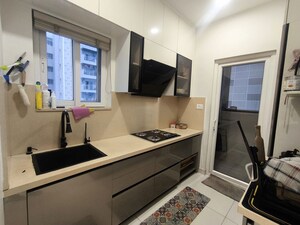 Team Area in 4 BHK Apartment at Ambience Courtyard, Manikonda – for Rent