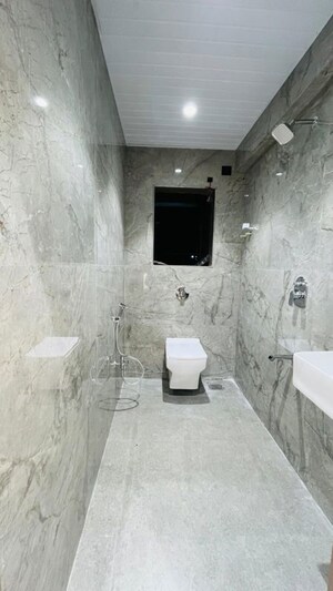 Bathroom in 3 BHK Apartment at Shantiratna The Cennet, Dombivli East – for Sale