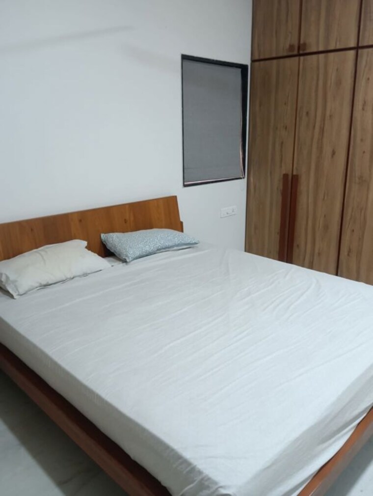 Bedroom, kala-square 2 Bedroom 1110 Sq.Ft. Apartment In C G Road Ahmedabad 10600669