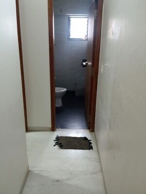 Building Lobby in 2 BHK Apartment at Kala Square, C G Road – for Rent