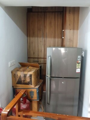 Furnished Amenities in 2 BHK Apartment at Kala Square, C G Road – for Rent