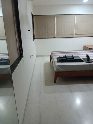 Furnished Amenities in 2 BHK Apartment at Kala Square, C G Road – for Rent