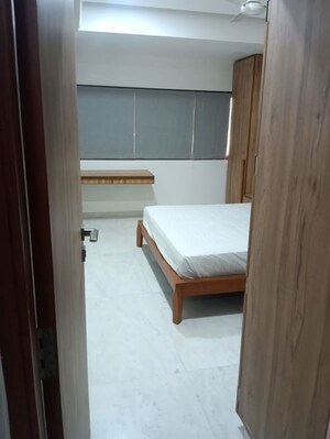 Furnished Amenities in 2 BHK Apartment at Kala Square, C G Road – for Rent