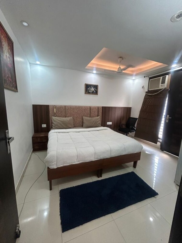 Kitchen, sector 53 1 Bedroom 500 Sq.Ft. Builder Floor In Sector 53 Gurgaon 10600660