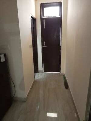 Building Lobby in 3 BHK Builder Floor at Saket – for Rent