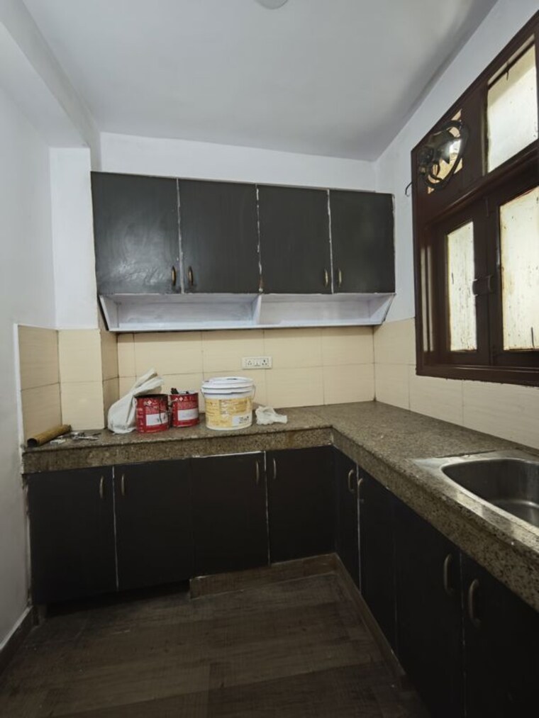 Kitchen, saket 3 Bedroom 1500 Sq.Ft. Builder Floor In Saket Delhi 10600672