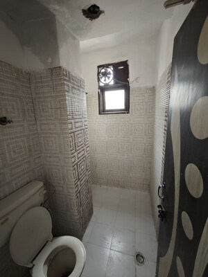 Bathroom in 3 BHK Builder Floor at Saket – for Rent