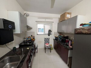 Kitchen in 3 BHK Apartment at Narsingi – for Rent