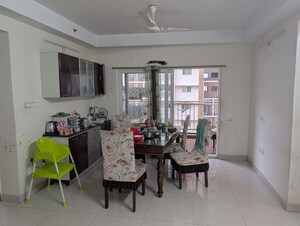 Living Room in 3 BHK Apartment at Narsingi – for Rent