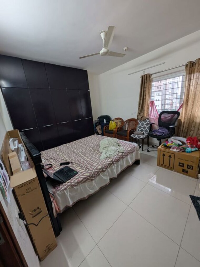 Bedroom, narsingi 3 Bedroom 1834 Sq.Ft. Apartment In Narsingi Hyderabad 10600676