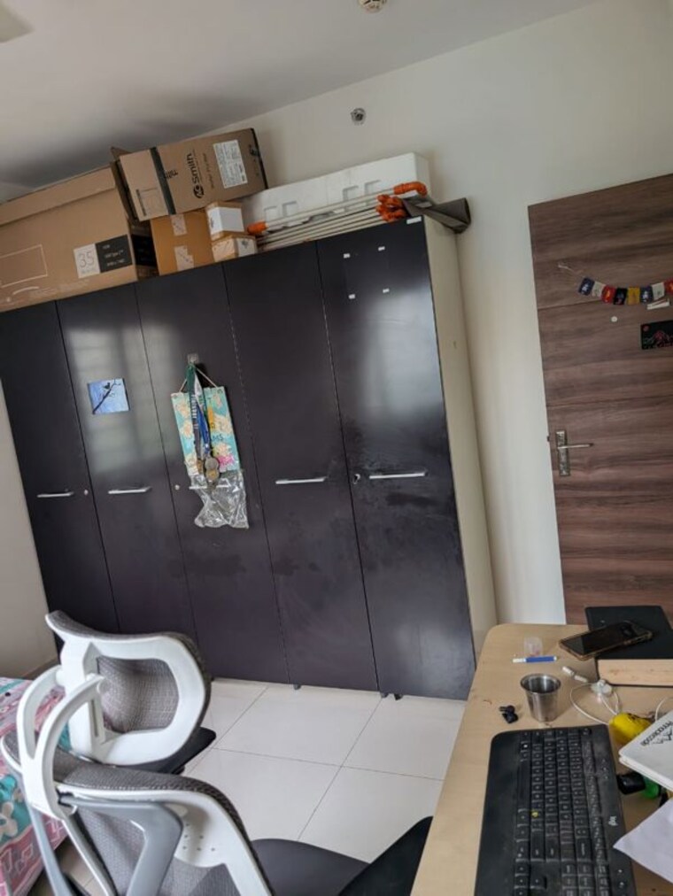 undefined, narsingi 3 Bedroom 1834 Sq.Ft. Apartment In Narsingi Hyderabad 10600676