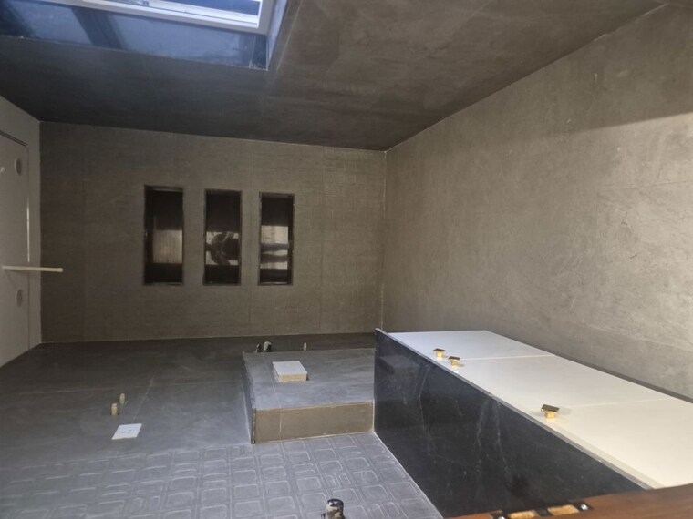 Kitchen, parklands 3 Bedroom 250 Sq.Ft. Builder Floor In Sector 85 Faridabad 10600675