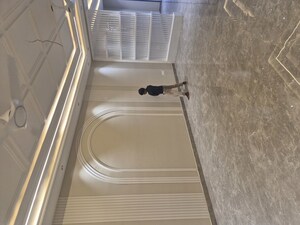 Staircase in 3 BHK Builder Floor at Parklands, Sector 85 – for Rent