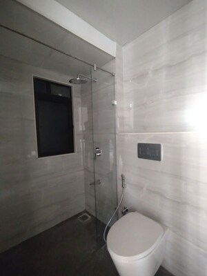 Bathroom in 4 BHK Apartment at Dosti Eastern Bay Phase 3, Wadala – for Sale