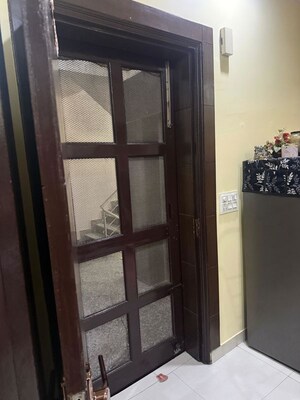 Kitchen in 3 BHK Apartment at Cosmos Express 99, Sector 99 – for Rent
