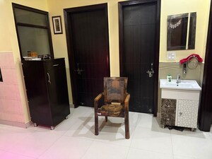 Living Room in 3 BHK Apartment at Cosmos Express 99, Sector 99 – for Rent