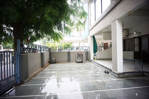 Kitchen in 4 BHK Independent House at Vavol – for Sale