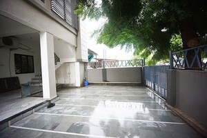 Balcony in 4 BHK Independent House at Vavol – for Sale