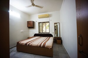 Bedroom in 4 BHK Independent House at Vavol – for Sale