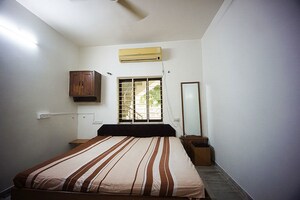 Bedroom in 4 BHK Independent House at Vavol – for Sale