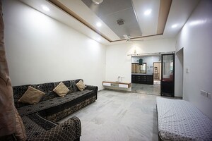 Bedroom in 4 BHK Independent House at Vavol – for Sale