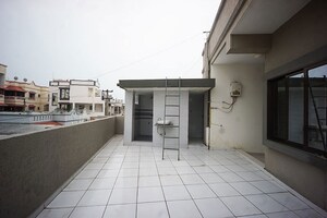 Balcony in 4 BHK Independent House at Vavol – for Sale