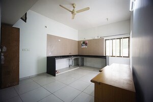 Kitchen in 4 BHK Independent House at Vavol – for Sale