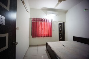Bedroom in 4 BHK Independent House at Vavol – for Sale